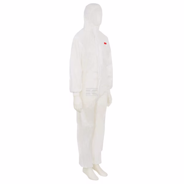 Mono desechable, blanco, 2XL, de 3M 8 Mono desechable, blanco, 2XL, de 3M
