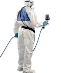 Mono desechable, blanco, 2XL, de 3M 26 Mono desechable, blanco, 2XL, de 3M