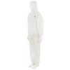 Mono desechable, blanco, L, de 3M 14 Mono desechable, blanco, L, de 3M