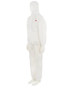 Mono desechable, blanco, XL, de 3M
