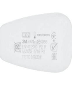 Filtro de polvo 5000 P2R (2P)