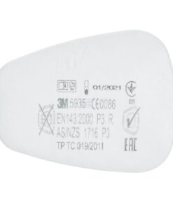 Filtro de polvo 5000 P3R (2P)