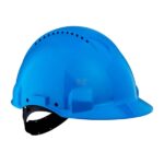 Casco protector azul G3000