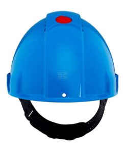 Casco protector azul G3000