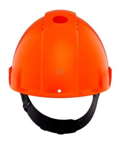 Casco de seg. naranja G3000