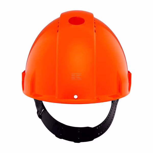 Casco de seg. naranja G3000 1 Casco de seg. naranja G3000