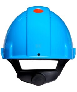 Casco protector azul G3000