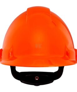 Casco protector naranja G3000