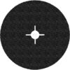 Disco de fibra 115 mm K120 3M