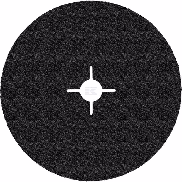 Disco de fibra 115 mm K120 3M 1 Disco de fibra 115 mm K120 3M