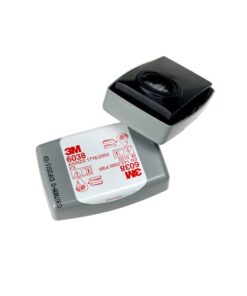 Filtro antigás 6000 P3R (2 uds.)