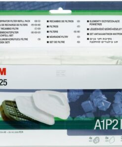 Kit de filtros A1P2R