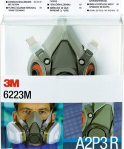 Kit motor arra. + filtro A2P3R