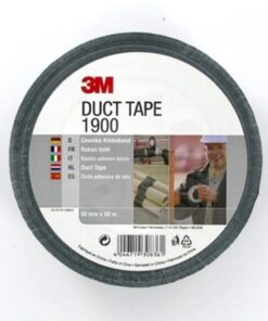 1900 Scotch Economy. cinta aislante 50mm x 50m negra