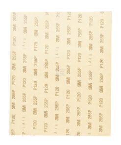 Almohadillas lija 255P TH P320