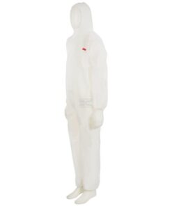 Mono desechable, blanco, XL, de 3M