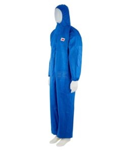 Mono desechable, azul, M, de 3M