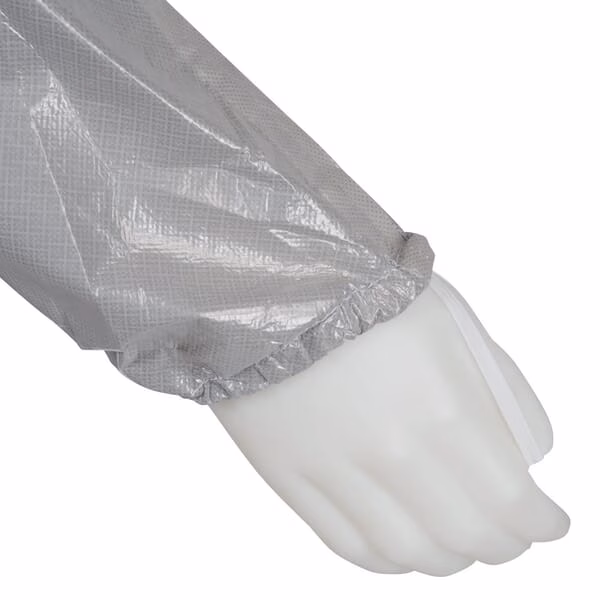 Mono desechable, gris, talla L, de 3M 2 Mono desechable, gris, talla L, de 3M