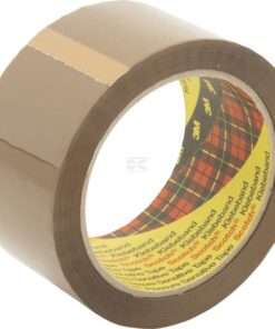 Cinta adhesiva de embalaje 309 Scotch®, marrón, 50 mm x 66 m (6X)