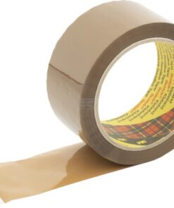 Cinta adhesiva de embalaje 309 Scotch®, marrón, 50 mm x 66 m (6X)