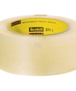 Cinta adhesiva de embalaje 309 Scotch®, transparente, 50 mm x 66 m (6X)