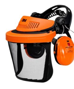 Combinación visor multisistema G500, forestal, naranja