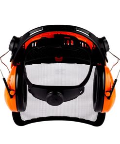 Combinación visor multisistema G500, forestal, naranja