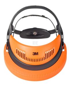 Combinación visor multisistema G500, forestal, naranja