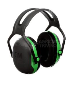 Prot. audit. X1P3E, fij. casco