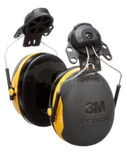 Prot. audit. X2P3E, fij. casco