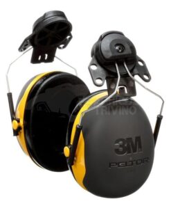 Prot. audit. X2P3E, fij. casco