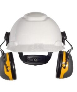 Prot. audit. X2P3E, fij. casco