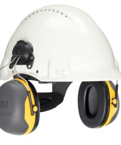 Prot. audit. X2P3E, fij. casco