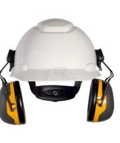 Prot. audit. X2P3E, fij. casco