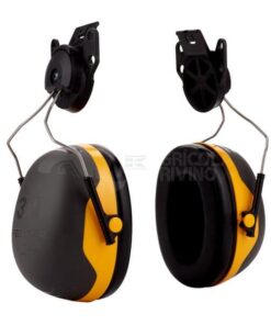 Prot. audit. X2P3E, fij. casco