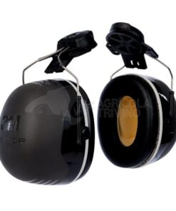 Prot. audit. X5P3E, fij. casco
