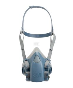 Mascarilla 1/2 cara 3M 7500 S