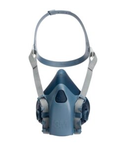 Mascarilla media cara 7500 L