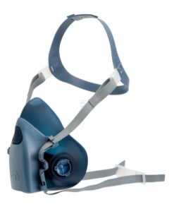 Mascarilla media cara 7500 L