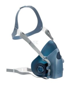 Mascarilla media cara 7500 L