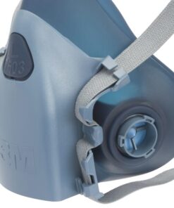 Mascarilla media cara 7500 L