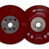 Placa disco fibra 125 mm x M14
