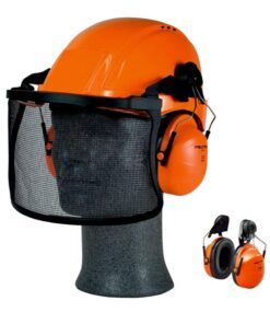 Protección oídos para casco G22/G3000 7 Protección oídos para casco G22/G3000