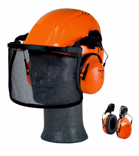 Protección oídos para casco G22/G3000 4 Protección oídos para casco G22/G3000