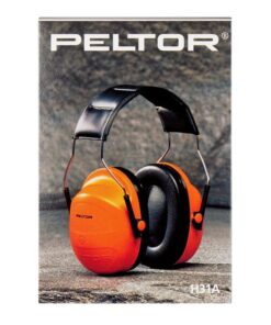 Cascos de protección del oído H31A
