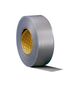 Cinta aislante extra resistente 389, negra, 50 mm x 50 m
