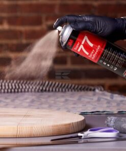 Spray 77 - Adhesivo en aerosol multifunción, 500ml