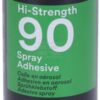 Spray 90 - Adhesivo en aerosol de alta adherencia, 500ml