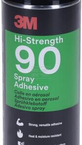 Spray 90 - Adhesivo en aerosol de alta adherencia, 500ml