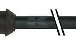 Sensor cable M12,5P 10m